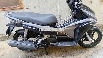 Cần bán Air Blade 2012 Đen biển 43
