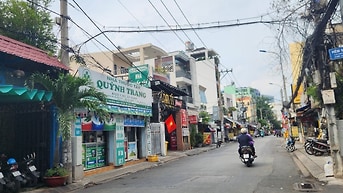 Cho thuê mặt bằng kinh doanh - Lê Lợi, GV. Giá 8tr/tháng