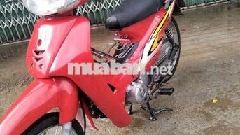 Honda Wave Đỏ Việt Nam