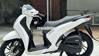 Honda SH 150 Smartkey Trắng xe đẹp chính chủ bán