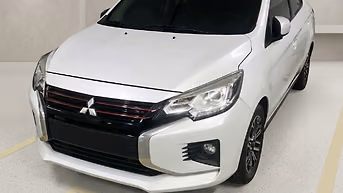 Xe 5 chỗ Mitsubishi, lướt 3400Km,mới 99% Phim cách nhiệt 3M,Q6