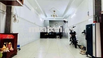 BÁN NHÀ HẺM XE HƠI ÂU DƯƠNG LÂN – P.3 QUẬN 8 - 49M2 – NHỈNH 6 TỶ – LH