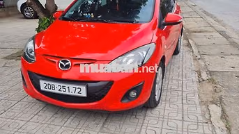 Mazda 2s, sx 2013