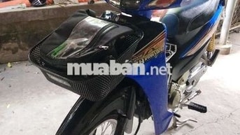 Honda Wave Xanh Xe số