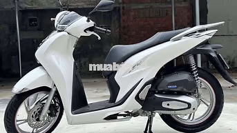 Honda SH 125 CBS 2024 Trắng