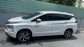 Mitsubishi Xpander Premium AT 2024 Trắng 14958 km