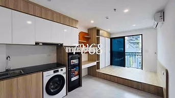 CHO THUÊ CĂN HỘ MINI MỚI TINH – PHỐ NGUYỄN VĂN CỪ / ÁI MỘ, LONG BIÊN