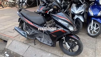 Honda Air Blade 2019 Đen Smartkey Đã sử dụng