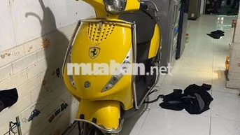 Piaggio Zip 110 Vàng Xe tay ga
