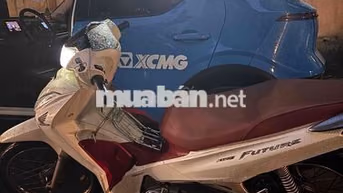 Honda Future 2011 Trắng Đã sử dụng