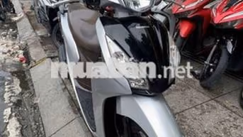 Honda Vision 2016 Bạc 90%