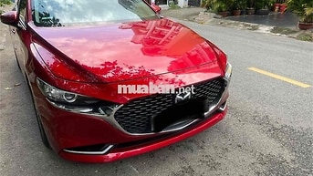 Mazda 3 Luxury  Nhập khẩu Đỏ 1.5AT
