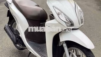 Honda Vision 2015 Trắng BSTP nguyên zin