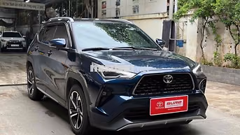 Bán Yaris Cross Xăng 2025 - Xe gia đình chủ đi kỹ