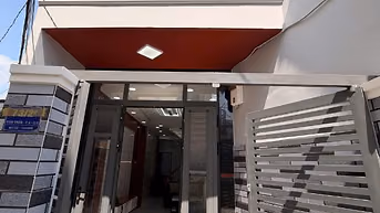 Nhà hẻm oto Văn Thân Quận 6