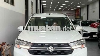 Suzuki XL7 Sport 2022 Tự động 7 chỗ Trắng