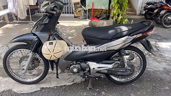 Honda Wave S 2008 biển số TPHCM