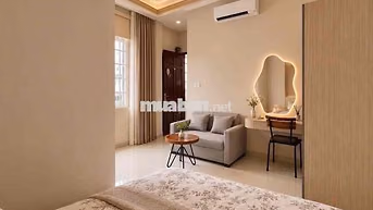 Phòng 35m2_ 1PN tách bếp và Studio_ Nhà mới 100%_ 58/27 Tân Cảng