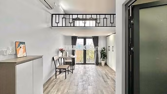 KHAI TRƯƠNG CĂN HỘ DỊCH VỤ MỚI XÂY|DUPLEX FULL NỘI THẤT NHẬN XE ĐIỆN