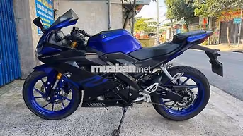 Yamaha R15 155 VVA 2020 Xanh GP