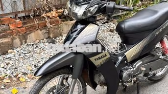 Yamaha Sirius Đen Xe số