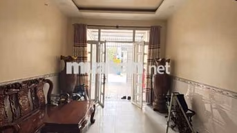 NHÀ BÌNH TÂN -LIÊN KHU 4-5  DT 100M2 - HẺM XE TẢI - 3 TẦNG - GIÁ 6,7TY