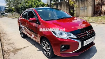 Mitsubishi Attrage 2024 Đỏ Dưới 10.000 km