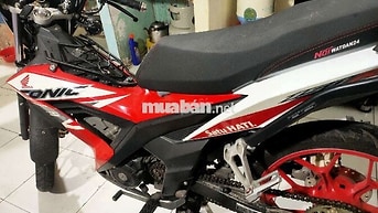 Honda Sonic 2022 Trắng đỏ Như mới