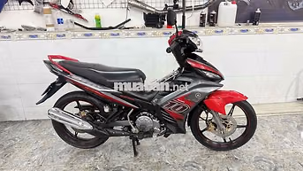 Yamaha Exciter 135 2014 Đỏ đen 7.000 km