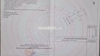 Bán Đất Thổ Cư Có Nhà + Nội Thất, Gần Siêu Thị BigC, Giá Thương Lượng.