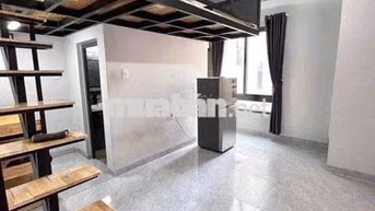 DUPLEX CỬA SỔ TRỜI SIÊU THOÁNG GẦN HCMUE, SGU - CẦU CHỮ Y