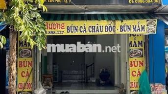 Cho thuê mặt bằng chợ Tân Mỹ, Quận 7