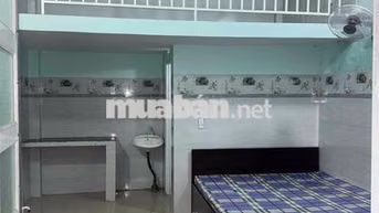 Dãy trọ e còn 2 phòng cho thuê , Sẵn Giường nệm, Quạt- An Ninh -Tự Do