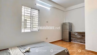 STUDIO FULL NỘI THẤT GẦN CẦU NGUYỄN VĂN CỪ - HCMUE, SGU