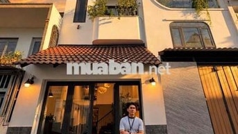 🔥 48M² ĐẤT – NHÀ JAPANDI 5PN | ROOFTOP + SÂN VƯỜN + GARAGE Ô TÔ | 28TR