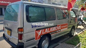 Toyota 2003 Xe tải van Bạc