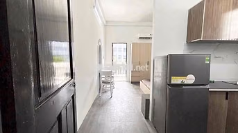 cho thuê 1PN có ban công lớn ngay khu cư xá Đô Thành-khu an ninh