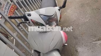 Honda Wave Trắng Cần Thơ êm ru kien đep nhu mới 