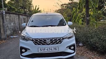 Suzuki Ertiga Hybrid 2022 Trắng