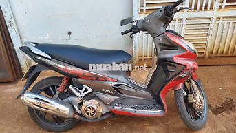 Suzuki Hayate Đỏ Xe tay ga