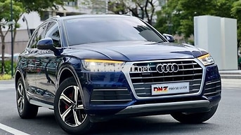 ❤️ Bán Audi Q5 2018 Xanh - GIÁ CỰC ƯU ĐÃI