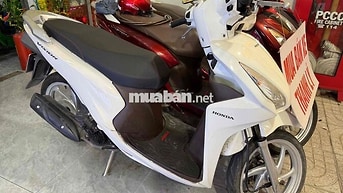 Honda Vision 2017 Trắng