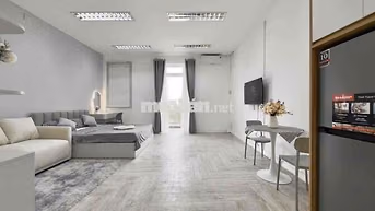 KHAI TRƯƠNG CHDV 45M2 MỚI 100% - ĐƯỜNG 3/2 Q.10 - THIẾT KẾ HIỆN ĐẠI 🔥🔥
