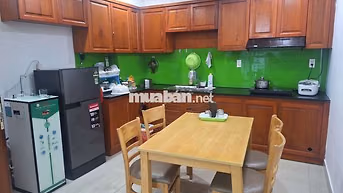Cho thuê chung cư Vũng Tàu goldsea 2PN full nội thất căn góc 2 bancong