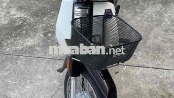 Honda Dream Thái 1995 Đen, Trắng