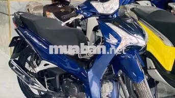 Honda Future FI 2025 Xanh 4000 km