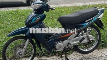 Honda Future 1 2004 Máy chạm đầu - Xe sạch sẽ