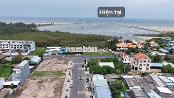 Đất Mặt Tiền Đường View Biển Ở Phước Hải 