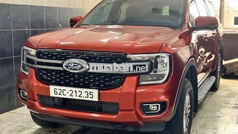 Ford Ranger XLS 2024 1 cầu (4x2) Cam