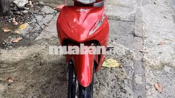 Honda Wave A 110 Đỏ Xe số
